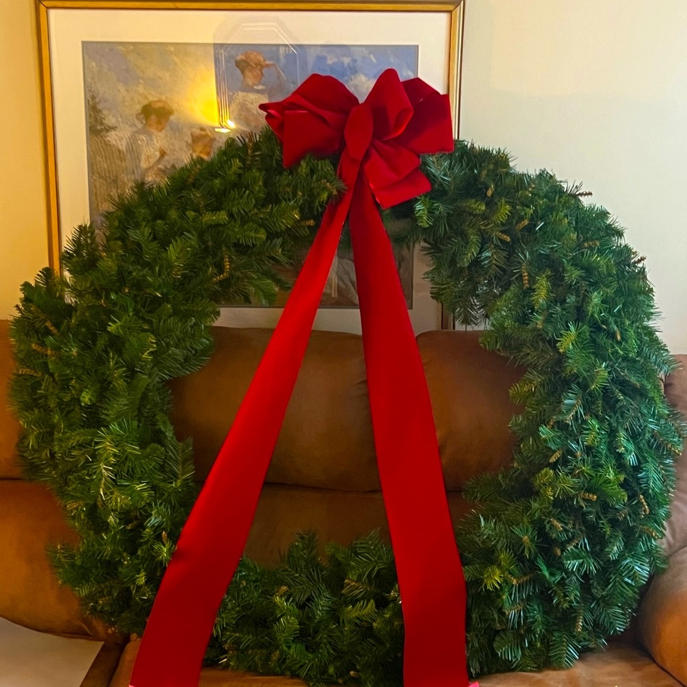 Christmas wreath